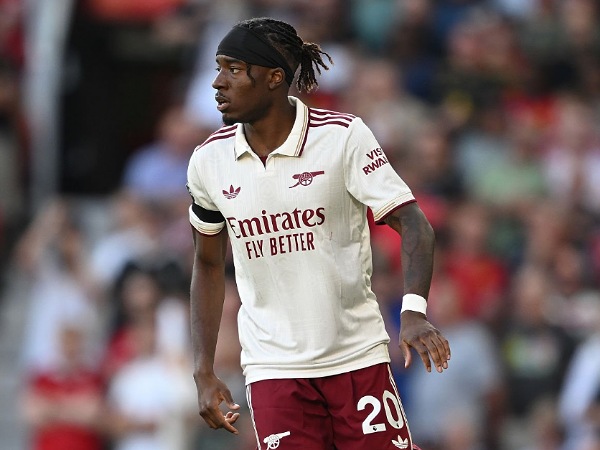 Winger Arsenal, Noni Madueke