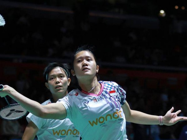 Lanny/Fadia Berpeluang Lawan Pearly/Thinaah di 16 Besar Kejuaraan Dunia 2025