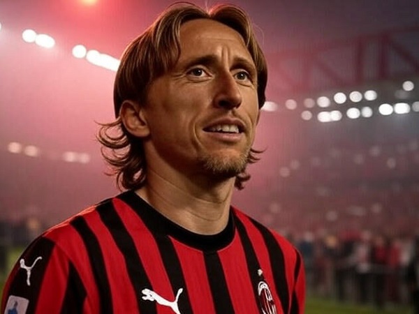 Luka Modric