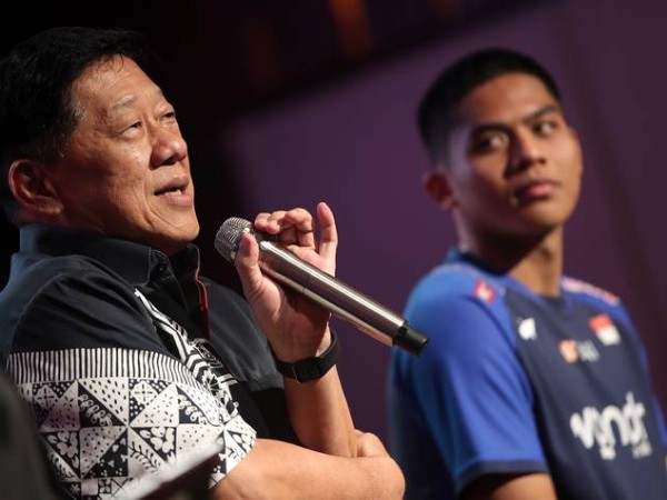 Moh Zaki Ubaidillah Disiapkan Untuk Kejuaraan Dunia Junior 2025