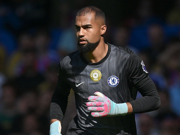 Kiper Chelsea, Robert Sanchez