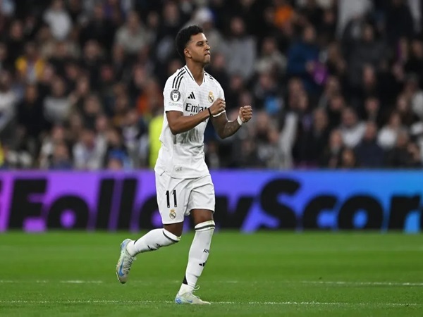 Rodrygo Goes Masih Ingin Bertahan di Real Madrid