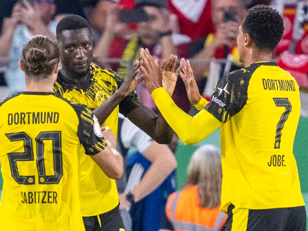 Serhou Guirassy dan Jobe Bellingham