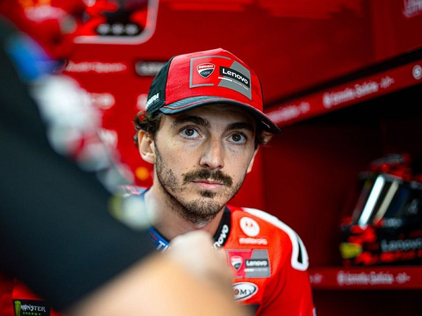 Francesco Bagnaia