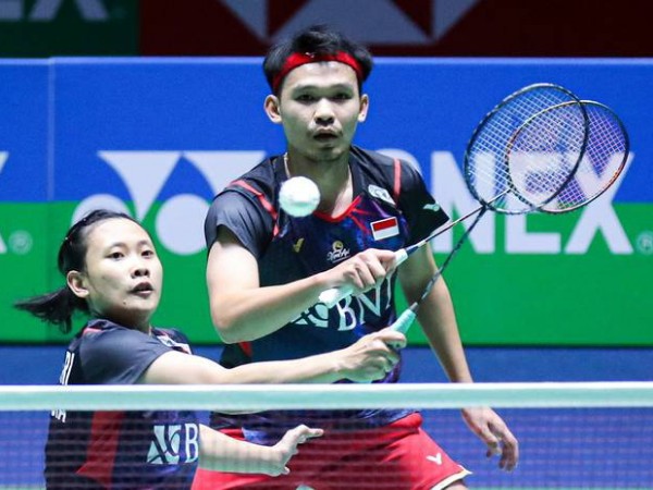 Undian Sulit Rinov/Mentari di Kejuaraan Dunia 2025
