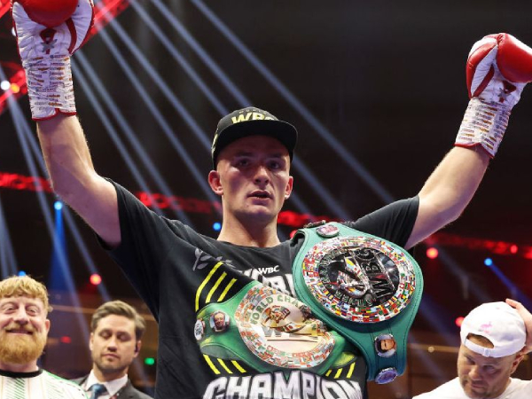 Willy Hutchinson telah lama dianggap sebagai talenta yang fluktuatif namun kadang-kadang menjengkelkan. (Foto: Fight TV)