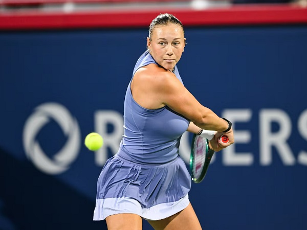 Amanda Anisimova Bidik Kesuksesan Di US Open Usai Kekecewaan Di Wimbledon