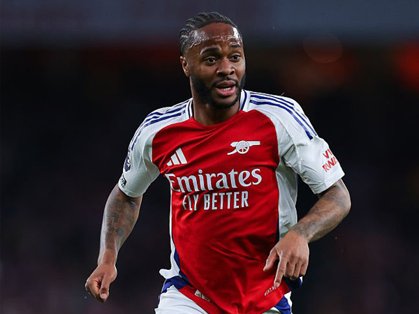 Raheem Sterling.