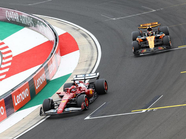 Charles Leclerc, Oscar Piastri