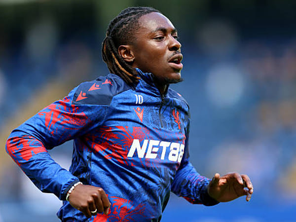 Crystal Palace Ukir Kemenangan Pertama di Kompetisi Eropa Tanpa Eze