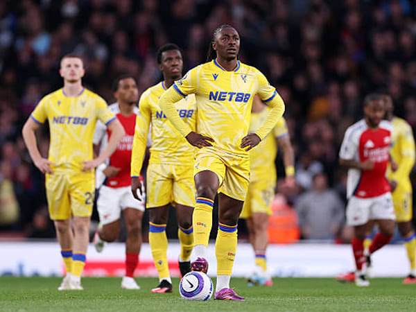 Di Mana Eberechi Eze Akan Bermain di Arsenal? Fleksibilitas Jadi Kunci