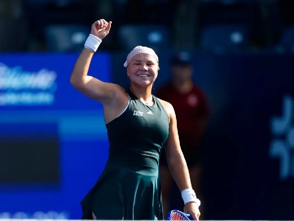 Diana Shnaider Tertatih-Tatih Demi Amankan Tiket Menuju Semifinal Di Monterrey