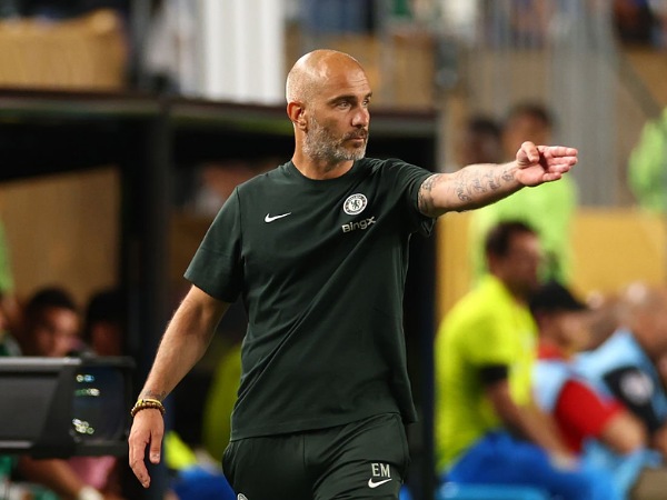 Pelatih Chelsea, Enzo Maresca