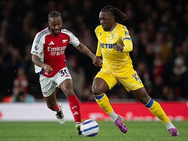 Faktor Emosional Bawa Eberechi Eze Pulang ke Arsenal