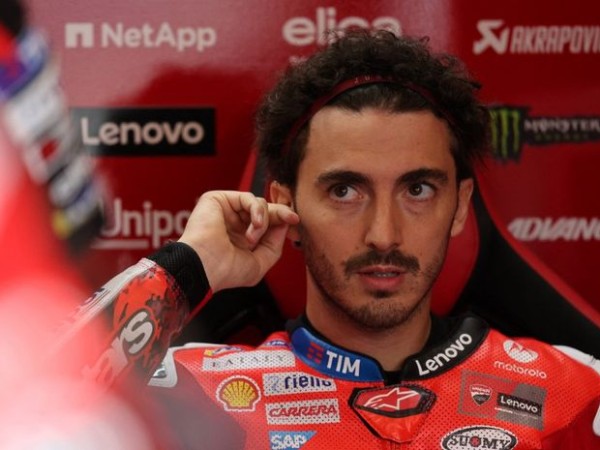 Francesco Bagnaia
