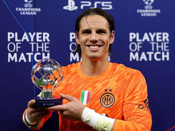 Yann Sommer