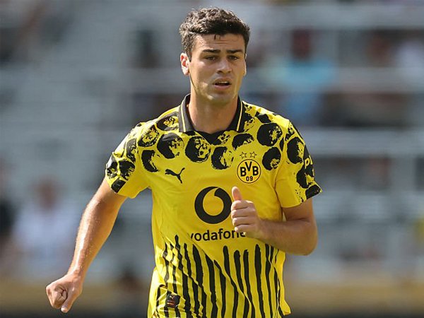 Gio Reyna.