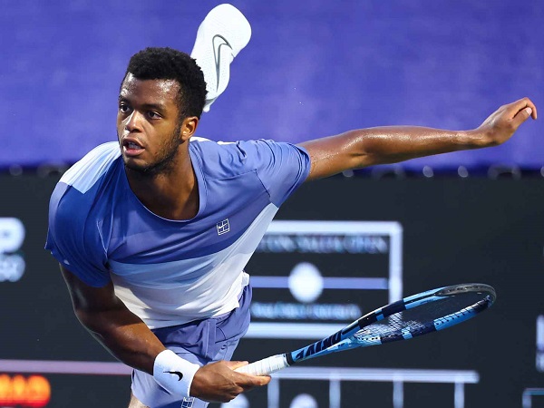 Giovanni Mpetshi Perricard Banting Tulang Menuju Semifinal Di Winston-Salem