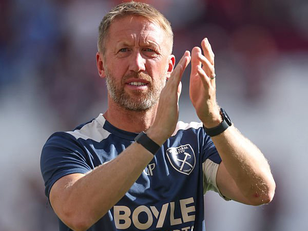 Graham Potter.