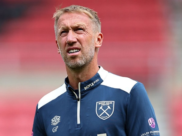 Manajer West Ham United, Graham Potter