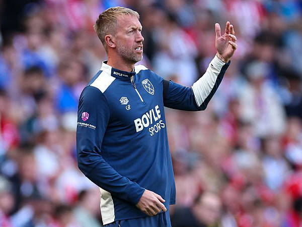 Graham Potter.