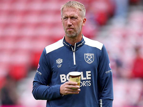 Graham Potter.