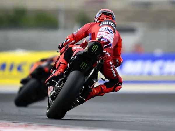 Hasil FP1 MotoGP Hungaria: Marc Marquez Tercepat di Trek Baru