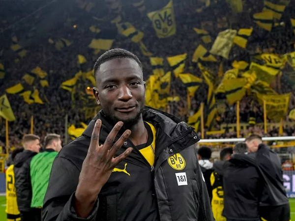 Serhou Guirassy (Foto: bvb.de)