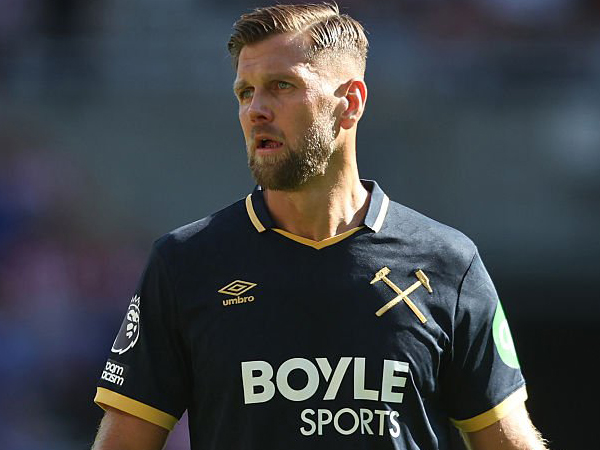 Niclas Fullkrug. (Foto: Rob Newell - CameraSport)