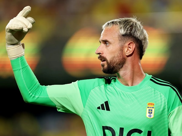 Kiper Real Oviedo Khawatir dengan Ancaman Kylian Mbappe