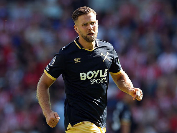 Niclas Fullkrug. (Foto: Ian MacNicol/Getty Images)