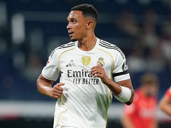 Trent Alexander-Arnold. (Foto: Gokhan Taner/SOPA Images/LightRocket)