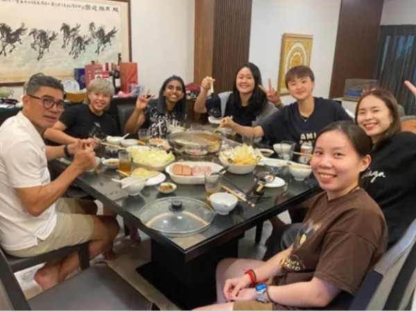 Tim Ganda Putri/[Foto:Thestar]