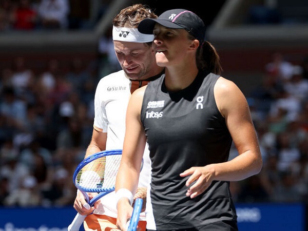 Iga Swiatek Siap Incar Gelar Grand Slam Ketujuh Dalam Karier Di US Open