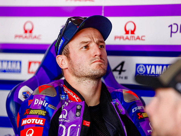 Jack Miller frustasi dengan Pramac Yamaha yang tak berinya kepastian.