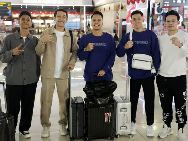 Kejuaraan Dunia 2025: Skuad Bulu Tangkis Indonesia Terbang ke Paris
