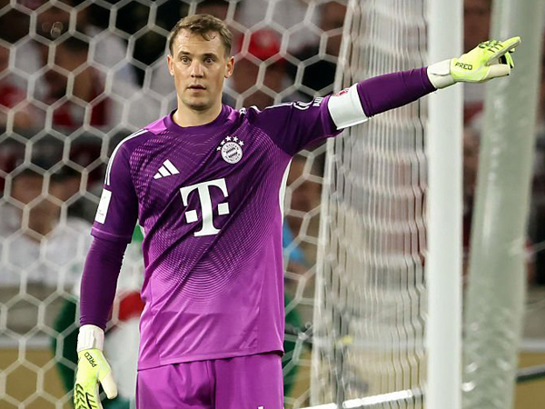 Manuel Neuer.