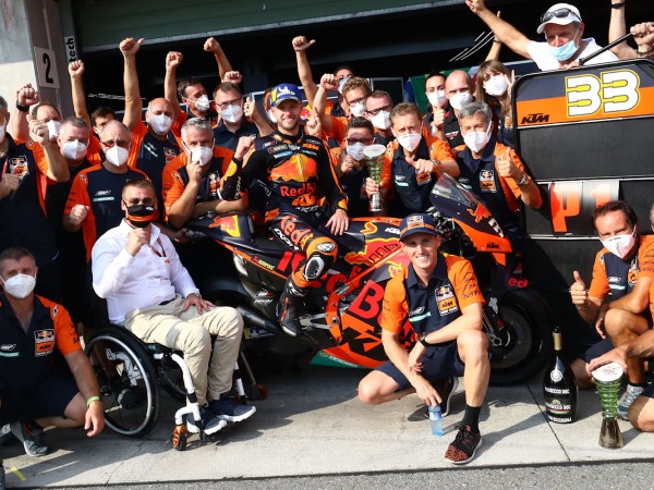 KTM, Red Bull, MotoGP, Honda