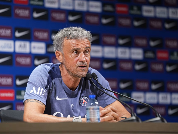 Luis Enrique