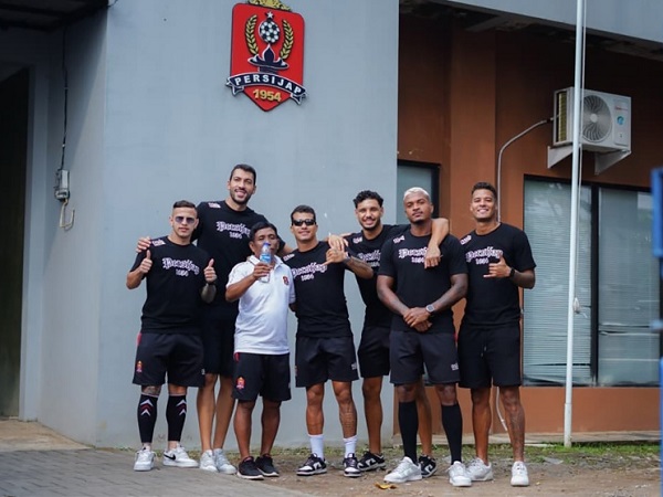 Skuat Persijap Jepara siap hadapi Borneo FC