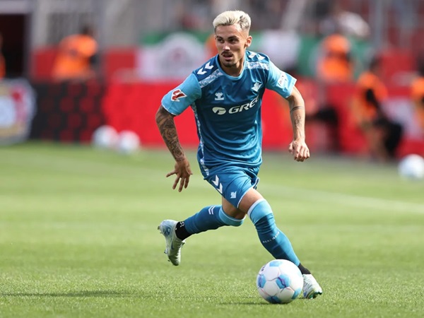 Rodri Sanchez Ungkap Pernah Ditolak Real Madrid