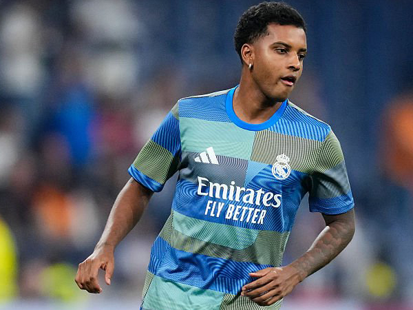 Rodrygo Goes.