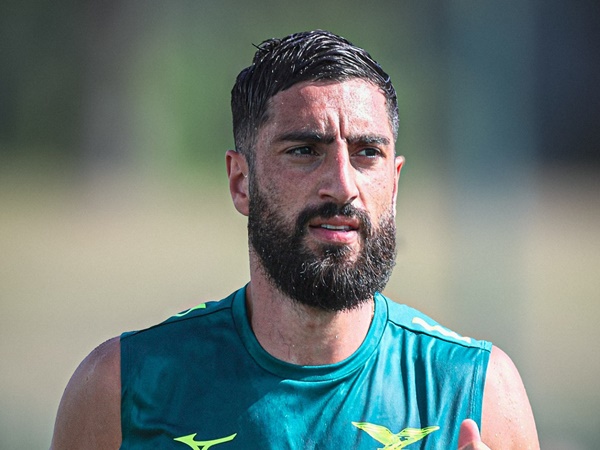 Sarri singkirkan Gigot dari skuat Lazio vs Como