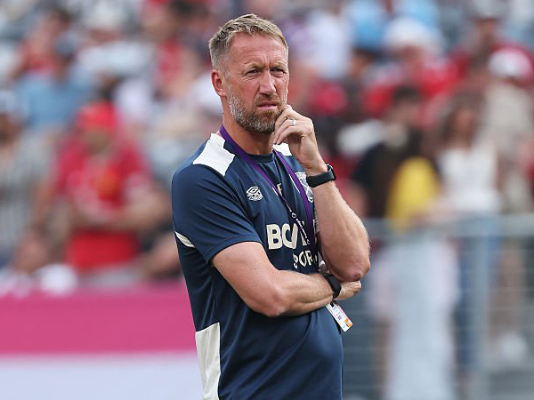 Graham Potter.