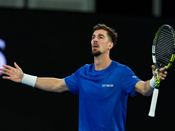 Thanasi Kokkinakis Konfirmasi Kapan Ia Berencana Untuk Kembali Bertanding`