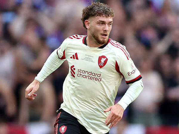 Harvey Elliott.