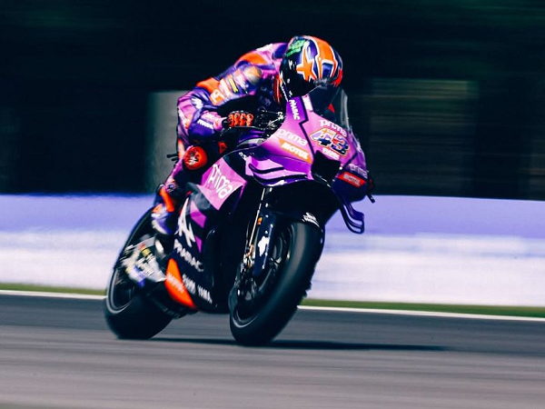 Yamaha, Jack Miller