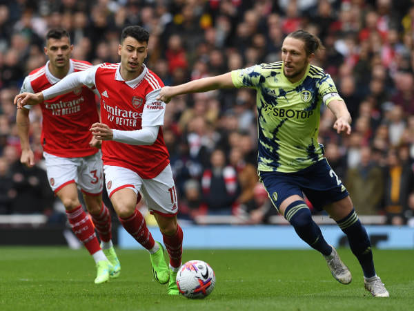 5 Catatan Laga Jelang Arsenal vs Leeds United di Premier League