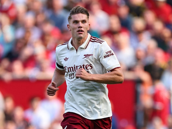 Viktor Gyokeres belum menemukan sentuhan terbaiknya di Arsenal