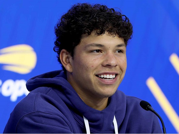 Ben Shelton Siap Memasuki Panggung Terbesarnya Di US Open